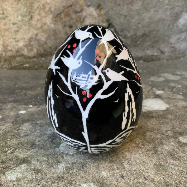 Reverse Earlshall Medium Egg