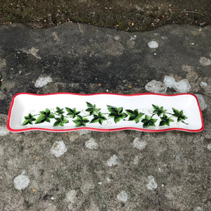 Ivy Fluted Tray