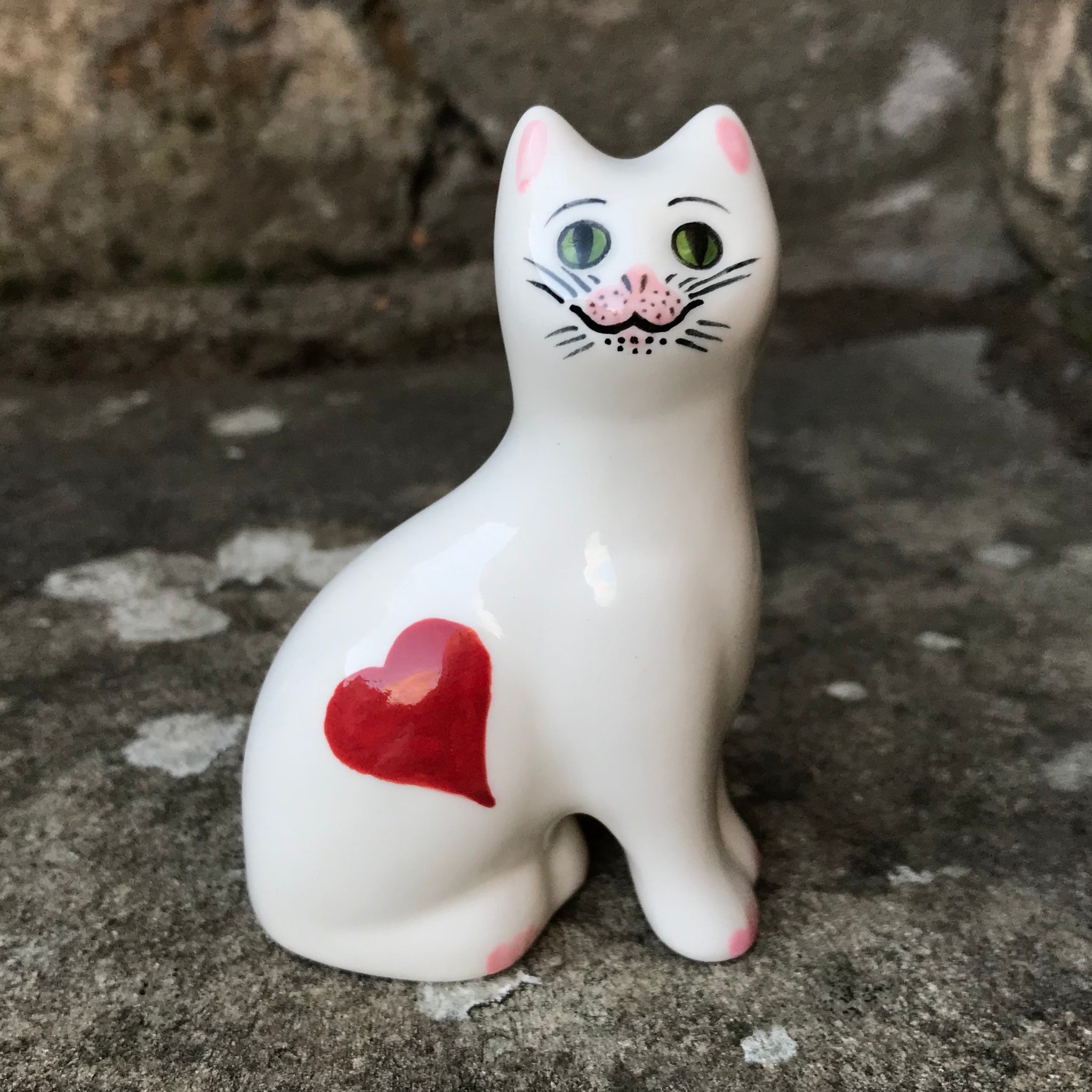 British Heart Foundation Limited Edition Tiny Cat