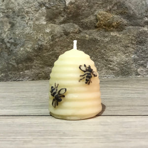 Honey Bee Candles