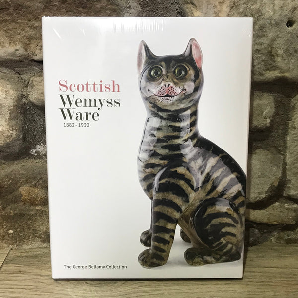 Scottish Wemyss Ware Book
