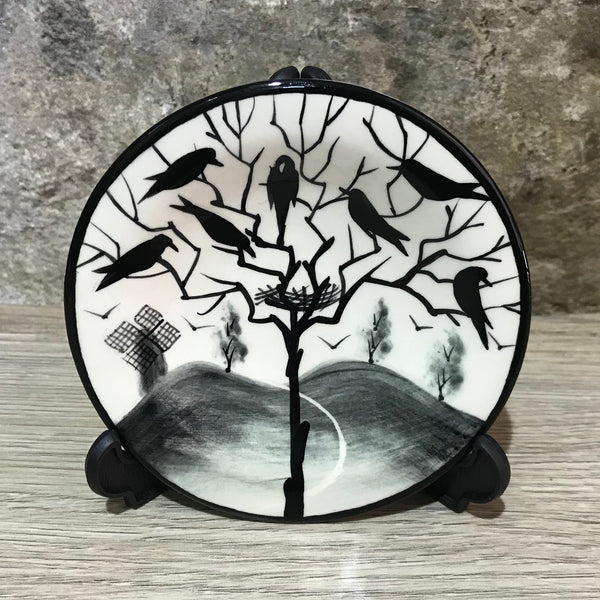 Earlshall Tiny Plate