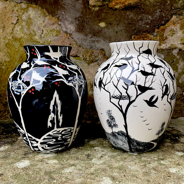 Earlshall Esther Vase