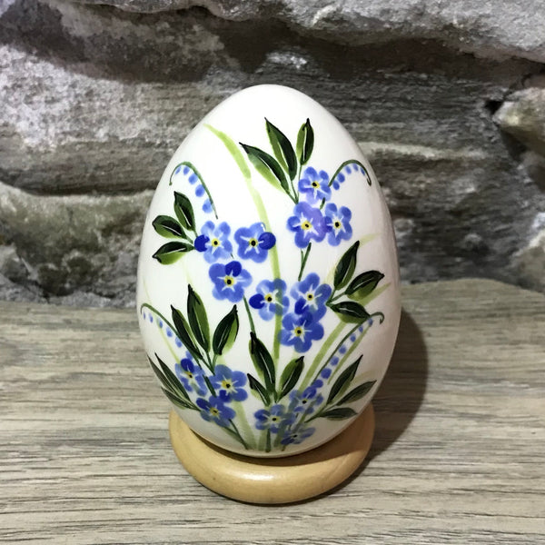 Forget Me Not Small Egg