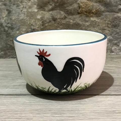 Cockerel Tiny Bowl