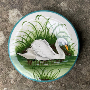 Swan Tiny Plate