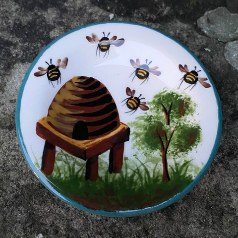Beehive Tiny Plate